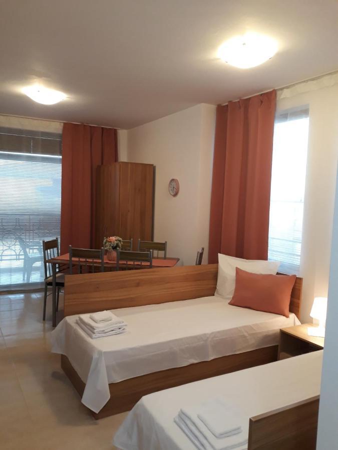 Green Life Beach Resort Apartement - Sosopol Exterior foto