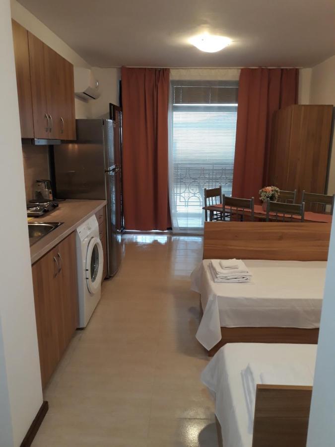 Green Life Beach Resort Apartement - Sosopol Exterior foto