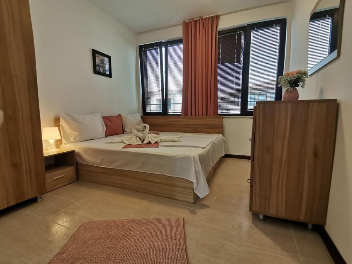 Green Life Beach Resort Apartement - Sosopol Exterior foto