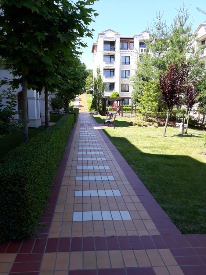 Green Life Beach Resort Apartement - Sosopol Exterior foto