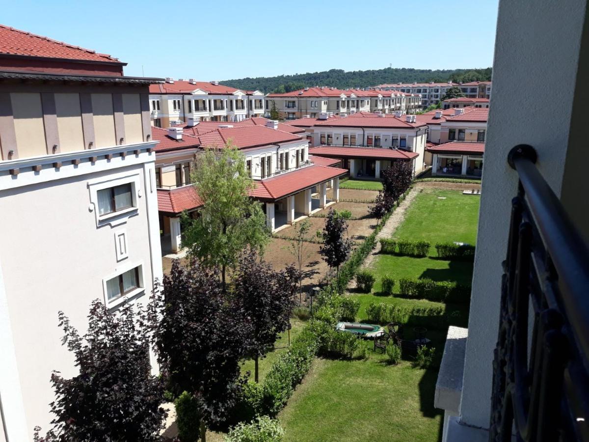 Green Life Beach Resort Apartement - Sosopol Exterior foto