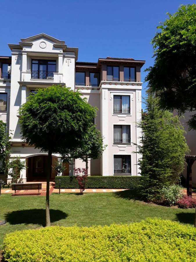 Green Life Beach Resort Apartement - Sosopol Exterior foto