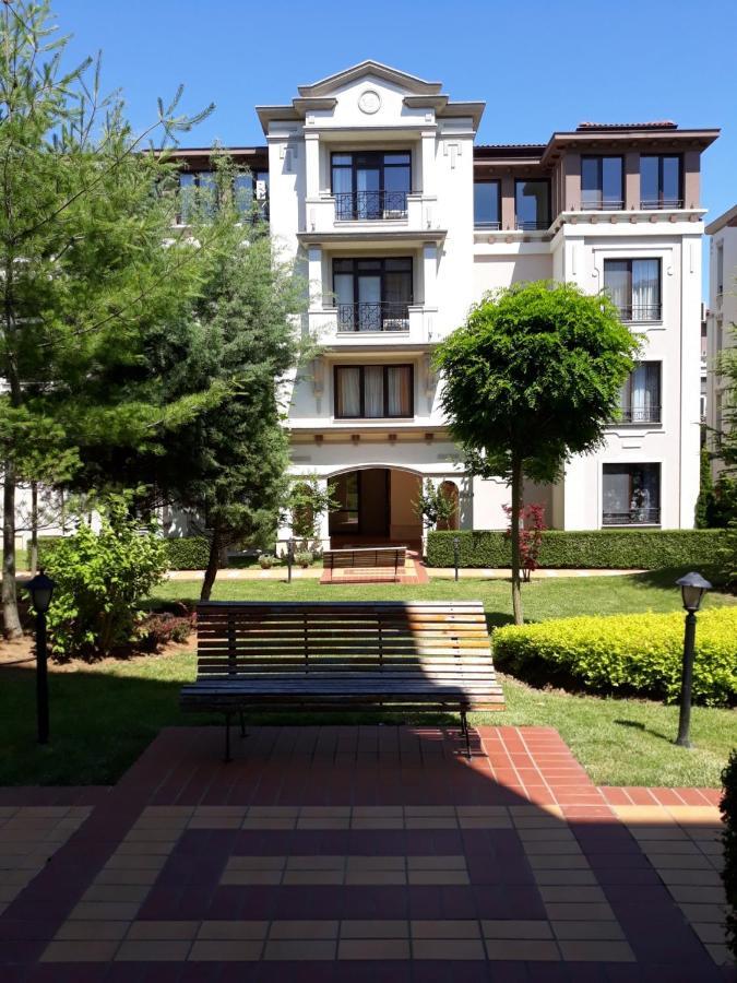 Green Life Beach Resort Apartement - Sosopol Exterior foto