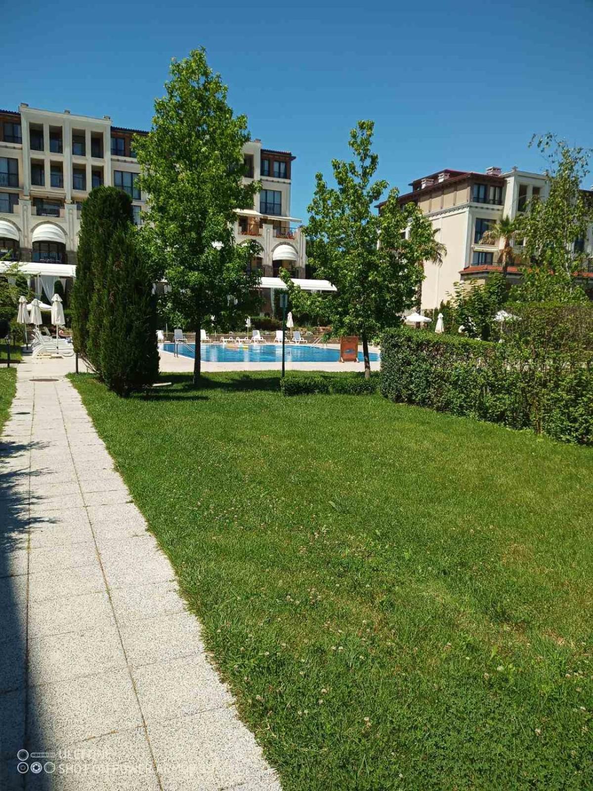 Green Life Beach Resort Apartement - Sosopol Exterior foto