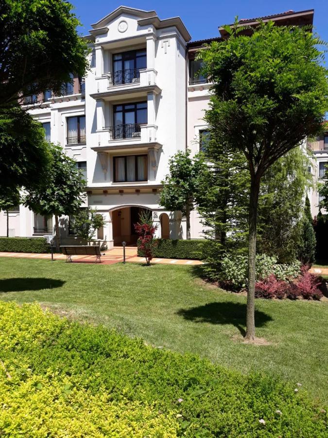 Green Life Beach Resort Apartement - Sosopol Exterior foto