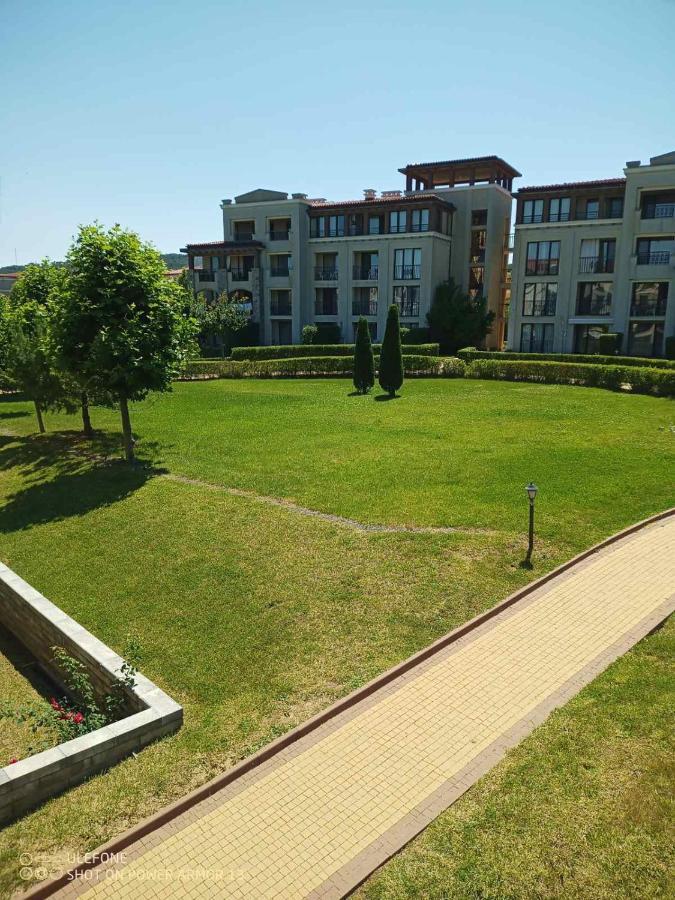 Green Life Beach Resort Apartement - Sosopol Exterior foto