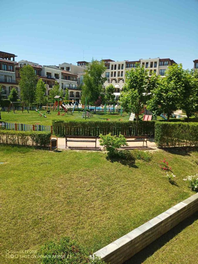Green Life Beach Resort Apartement - Sosopol Exterior foto