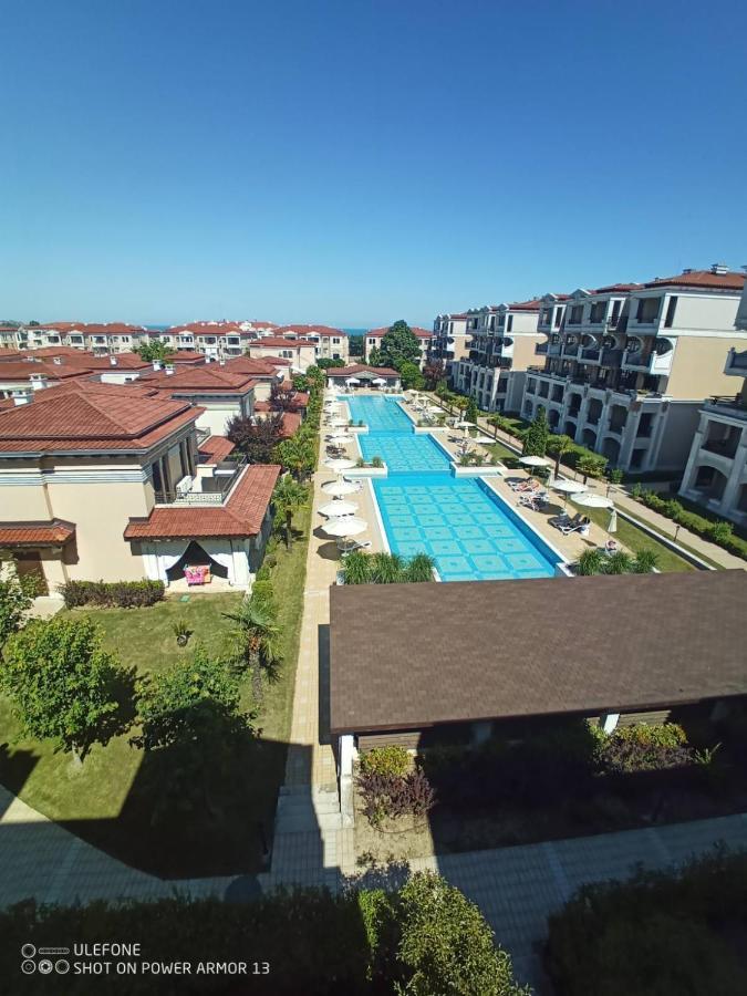 Green Life Beach Resort Apartement - Sosopol Exterior foto