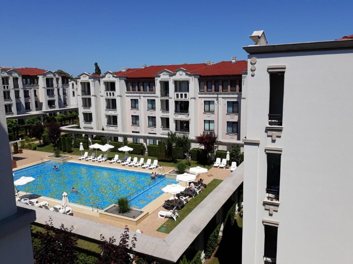 Green Life Beach Resort Apartement - Sosopol Exterior foto