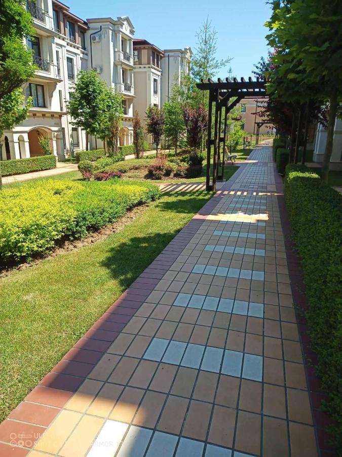 Green Life Beach Resort Apartement - Sosopol Exterior foto