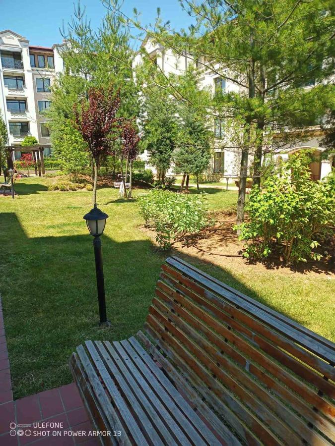 Green Life Beach Resort Apartement - Sosopol Exterior foto