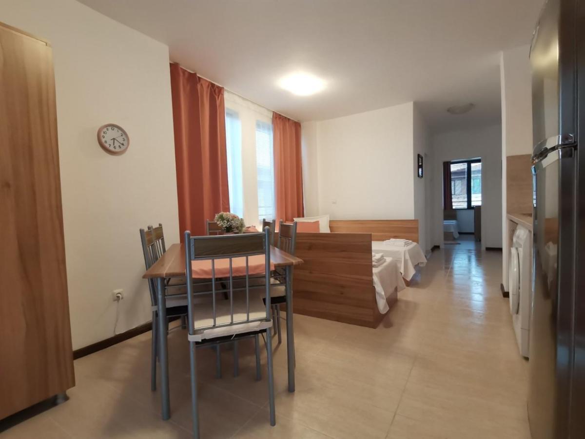 Green Life Beach Resort Apartement - Sosopol Exterior foto