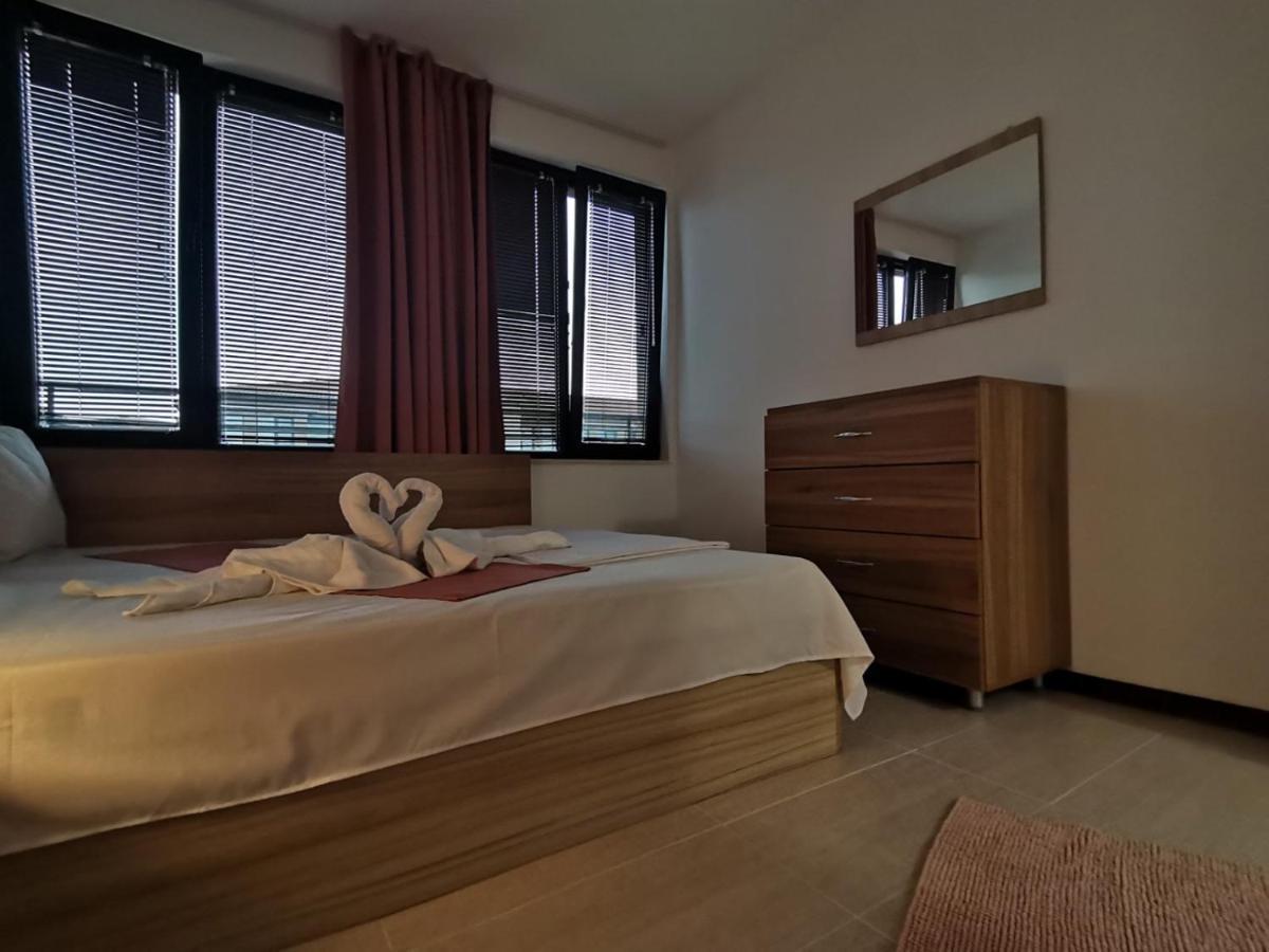 Green Life Beach Resort Apartement - Sosopol Exterior foto