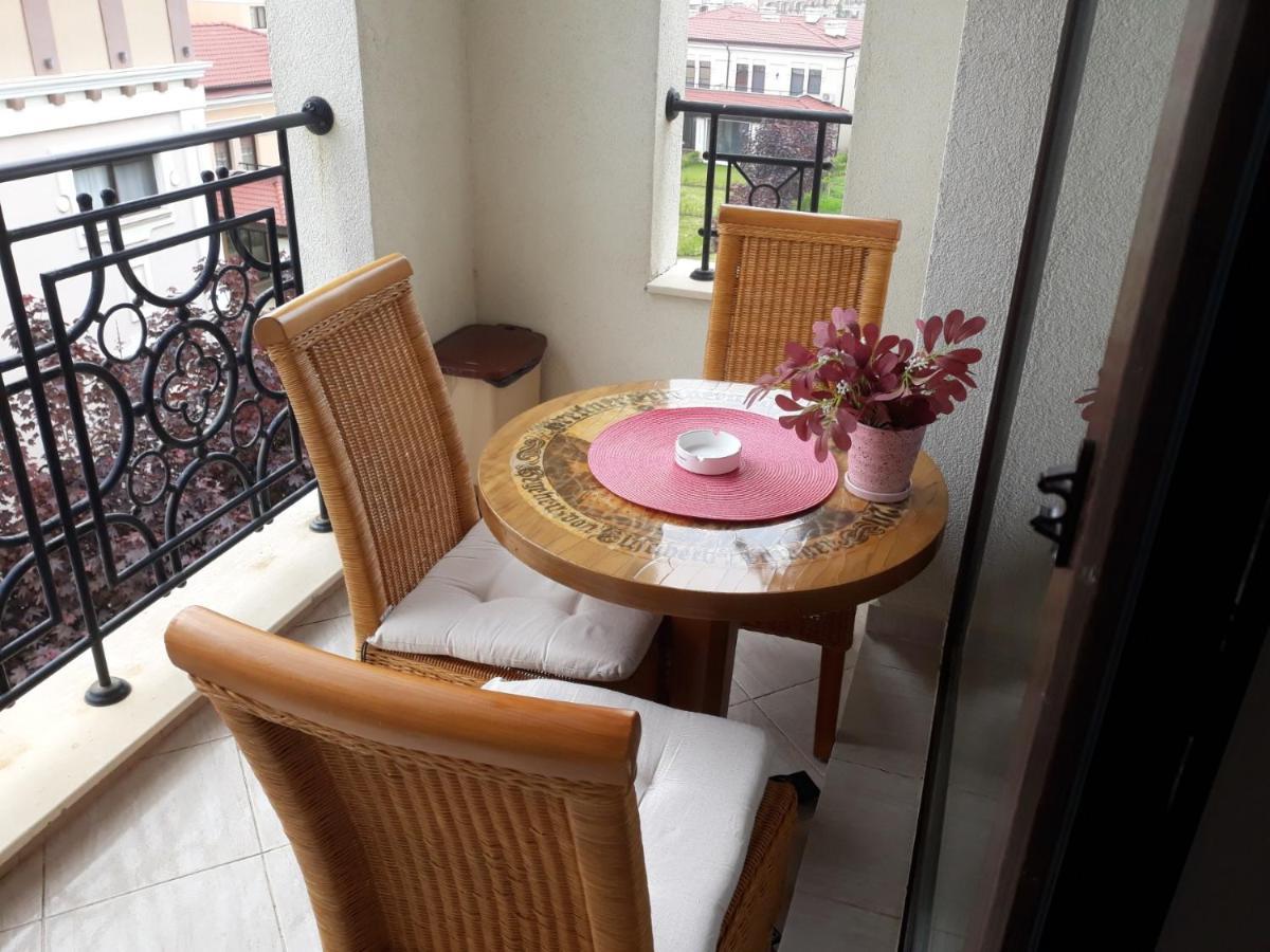 Green Life Beach Resort Apartement - Sosopol Exterior foto